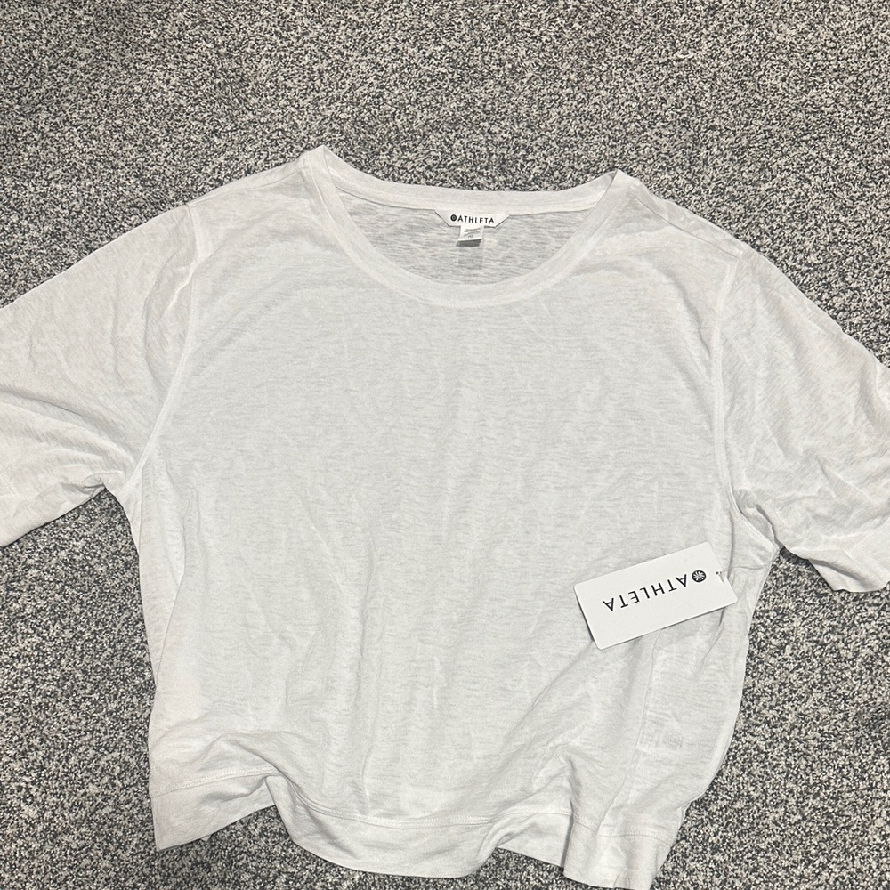 ATHLETA SERENE TEE